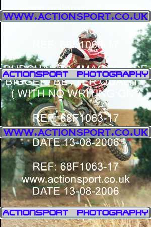 Photo: 68F1063-17 ActionSport Photography 13/08/2006 AMCA Devizes MC - West Kennett  _4_ExpertsOpen #65