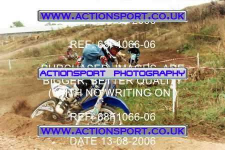 Photo: 68F1066-06 ActionSport Photography 13/08/2006 AMCA Devizes MC - West Kennett  _6_SeniorsOpen #68