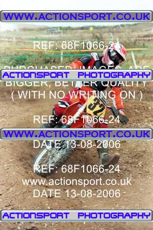 Photo: 68F1066-24 ActionSport Photography 13/08/2006 AMCA Devizes MC - West Kennett  _6_SeniorsOpen #32