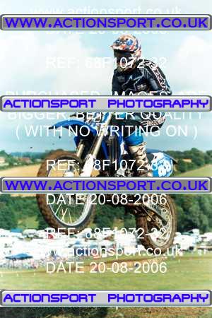 Photo: 68F1072-32 ActionSport Photography 20/08/2006 Moredon MX Aces of Motocross - Farleigh Castle  _3_125Seniors #48