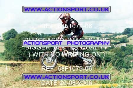 Photo: 68F1079-06 ActionSport Photography 20/08/2006 Moredon MX Aces of Motocross - Farleigh Castle  _7_Autos #16