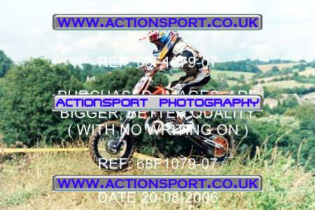 Photo: 68F1079-07 ActionSport Photography 20/08/2006 Moredon MX Aces of Motocross - Farleigh Castle  _7_Autos #70