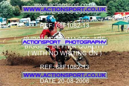 Photo: 68F1082-13 ActionSport Photography 20/08/2006 Moredon MX Aces of Motocross - Farleigh Castle  _2_AMX_GroupB #60