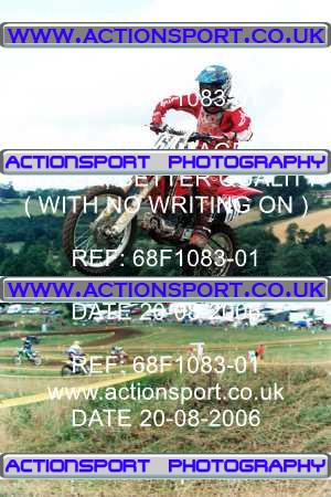 Photo: 68F1083-01 ActionSport Photography 20/08/2006 Moredon MX Aces of Motocross - Farleigh Castle  _2_AMX_GroupB #60