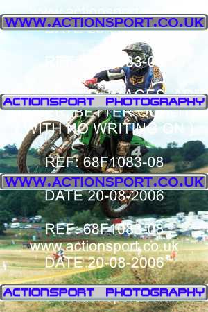 Photo: 68F1083-08 ActionSport Photography 20/08/2006 Moredon MX Aces of Motocross - Farleigh Castle  _2_AMX_GroupB #4