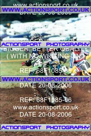 Photo: 68F1085-06 ActionSport Photography 20/08/2006 Moredon MX Aces of Motocross - Farleigh Castle  _2_AMX_GroupB #4