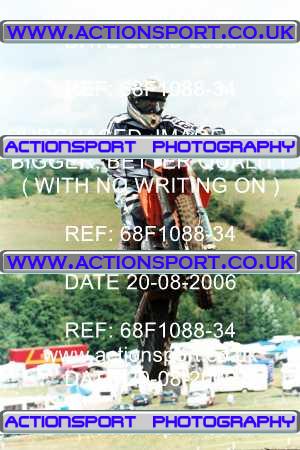 Photo: 68F1088-34 ActionSport Photography 20/08/2006 Moredon MX Aces of Motocross - Farleigh Castle  _3_125Seniors #111