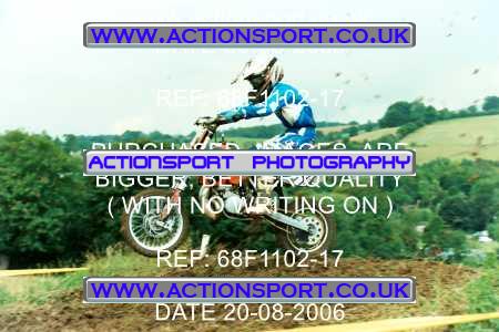 Photo: 68F1102-17 ActionSport Photography 20/08/2006 Moredon MX Aces of Motocross - Farleigh Castle  _6_65s #38