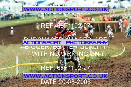 Photo: 68F1102-27 ActionSport Photography 20/08/2006 Moredon MX Aces of Motocross - Farleigh Castle  _7_Autos #9990