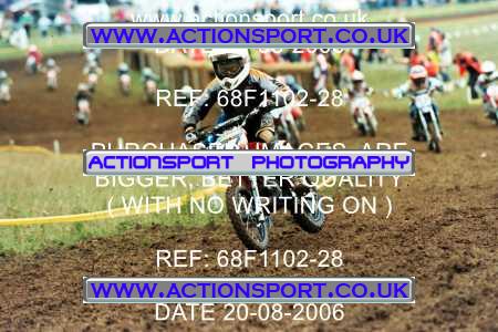 Photo: 68F1102-28 ActionSport Photography 20/08/2006 Moredon MX Aces of Motocross - Farleigh Castle  _7_Autos #9990