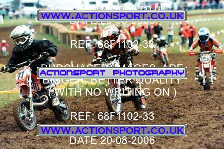 Photo: 68F1102-33 ActionSport Photography 20/08/2006 Moredon MX Aces of Motocross - Farleigh Castle  _7_Autos #71