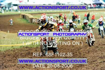 Photo: 68F1102-35 ActionSport Photography 20/08/2006 Moredon MX Aces of Motocross - Farleigh Castle  _7_Autos #70
