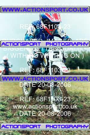 Photo: 68F1103-23 ActionSport Photography 20/08/2006 Moredon MX Aces of Motocross - Farleigh Castle  _7_Autos #2