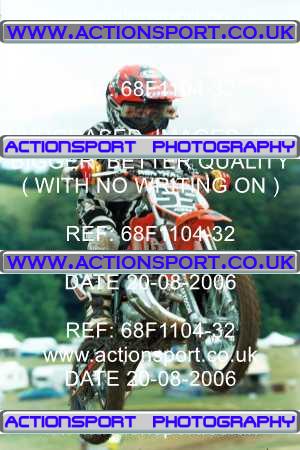 Photo: 68F1104-32 ActionSport Photography 20/08/2006 Moredon MX Aces of Motocross - Farleigh Castle  _7_Autos #55