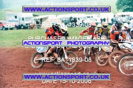 Photo: 6A_1339-08 ActionSport Photography 15/10/2006 AMCA Upton Motorsports Club [SUN] - Bromsberrow  _1_125Experts #90