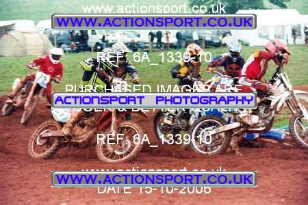 Photo: 6A_1339-10 ActionSport Photography 15/10/2006 AMCA Upton Motorsports Club [SUN] - Bromsberrow  _1_125Experts #90
