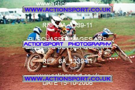 Photo: 6A_1339-11 ActionSport Photography 15/10/2006 AMCA Upton Motorsports Club [SUN] - Bromsberrow  _1_125Experts #9990