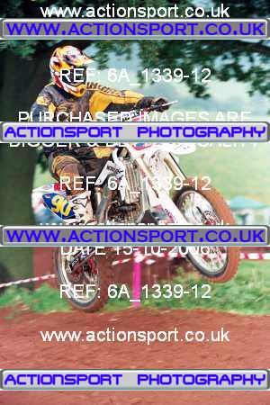 Photo: 6A_1339-12 ActionSport Photography 15/10/2006 AMCA Upton Motorsports Club [SUN] - Bromsberrow  _1_125Experts #90