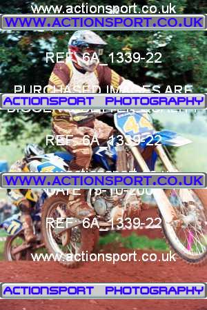 Photo: 6A_1339-22 ActionSport Photography 15/10/2006 AMCA Upton Motorsports Club [SUN] - Bromsberrow  _1_125Experts #44