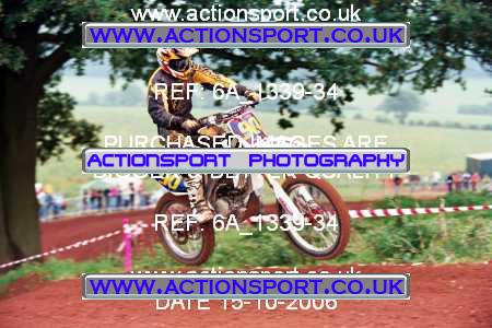Photo: 6A_1339-34 ActionSport Photography 15/10/2006 AMCA Upton Motorsports Club [SUN] - Bromsberrow  _1_125Experts #90