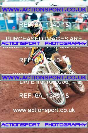 Photo: 6A_1340-18 ActionSport Photography 15/10/2006 AMCA Upton Motorsports Club [SUN] - Bromsberrow  _1_125Experts #90