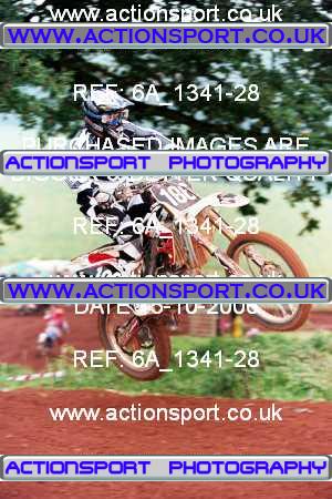 Photo: 6A_1341-28 ActionSport Photography 15/10/2006 AMCA Upton Motorsports Club [SUN] - Bromsberrow  _2_JuniorsUnlimitedGroup1 #186