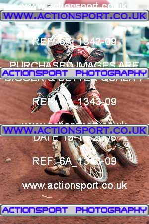 Photo: 6A_1343-09 ActionSport Photography 15/10/2006 AMCA Upton Motorsports Club [SUN] - Bromsberrow  _3_OpenSeniors #1