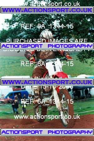 Photo: 6A_1344-15 ActionSport Photography 15/10/2006 AMCA Upton Motorsports Club [SUN] - Bromsberrow  _3_OpenSeniors #1