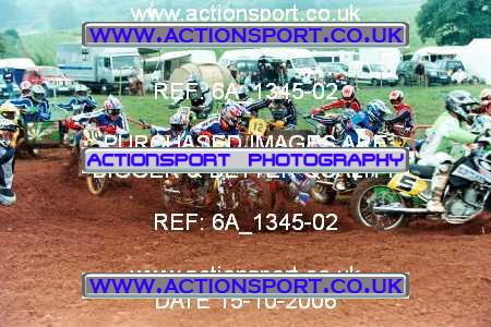 Photo: 6A_1345-02 ActionSport Photography 15/10/2006 AMCA Upton Motorsports Club [SUN] - Bromsberrow  _4_Sidecars #9990