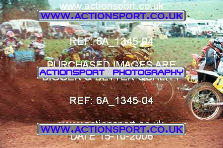 Photo: 6A_1345-04 ActionSport Photography 15/10/2006 AMCA Upton Motorsports Club [SUN] - Bromsberrow  _4_Sidecars #9990