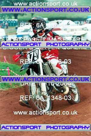 Photo: 6A_1348-03 ActionSport Photography 15/10/2006 AMCA Upton Motorsports Club [SUN] - Bromsberrow  _5_JuniorsUnlimitedGroup2 #379