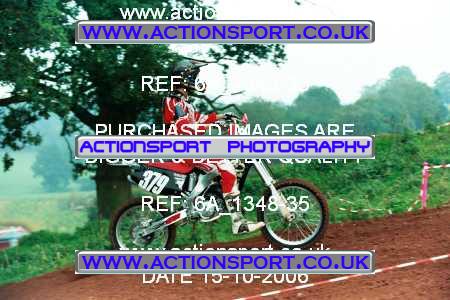 Photo: 6A_1348-35 ActionSport Photography 15/10/2006 AMCA Upton Motorsports Club [SUN] - Bromsberrow  _5_JuniorsUnlimitedGroup2 #379