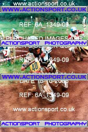 Photo: 6A_1349-09 ActionSport Photography 15/10/2006 AMCA Upton Motorsports Club [SUN] - Bromsberrow  _6_OpenExperts #40