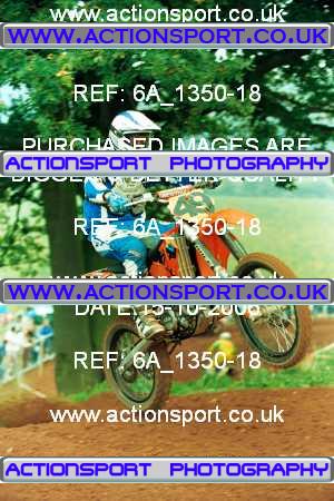 Photo: 6A_1350-18 ActionSport Photography 15/10/2006 AMCA Upton Motorsports Club [SUN] - Bromsberrow  _6_OpenExperts #49