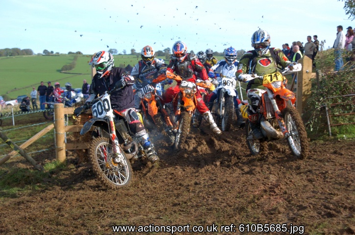 Sample image from 29/10/2006 AMCA Midwest MCC Enduro - Twinhoe