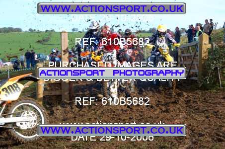 Photo: 610B5682 ActionSport Photography 29/10/2006 AMCA Midwest MCC Enduro - Twinhoe _1_Event #39