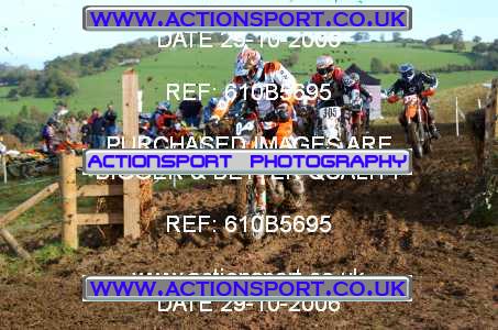 Photo: 610B5695 ActionSport Photography 29/10/2006 AMCA Midwest MCC Enduro - Twinhoe _1_Event #8004