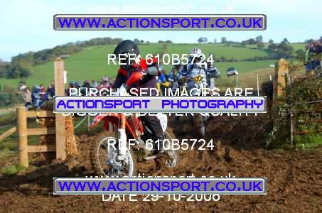 Photo: 610B5724 ActionSport Photography 29/10/2006 AMCA Midwest MCC Enduro - Twinhoe _1_Event #31