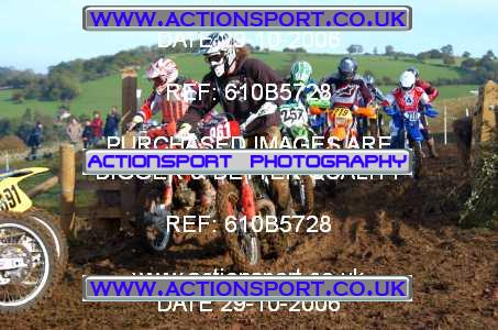 Photo: 610B5728 ActionSport Photography 29/10/2006 AMCA Midwest MCC Enduro - Twinhoe _1_Event #961