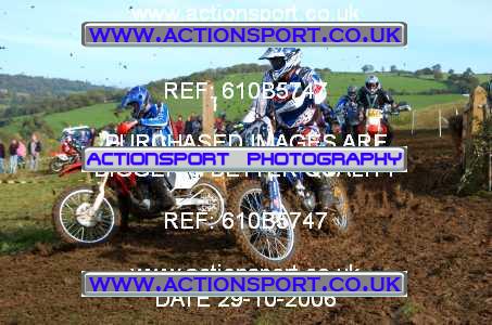 Photo: 610B5747 ActionSport Photography 29/10/2006 AMCA Midwest MCC Enduro - Twinhoe _1_Event #107