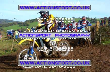Photo: 610B5756 ActionSport Photography 29/10/2006 AMCA Midwest MCC Enduro - Twinhoe _1_Event #316