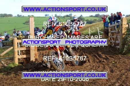 Photo: 610B5767 ActionSport Photography 29/10/2006 AMCA Midwest MCC Enduro - Twinhoe _1_Event #917