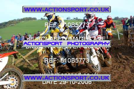 Photo: 610B5773 ActionSport Photography 29/10/2006 AMCA Midwest MCC Enduro - Twinhoe _1_Event #881