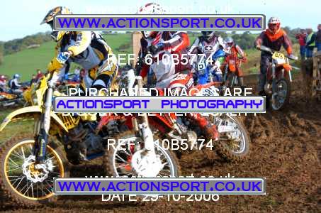 Photo: 610B5774 ActionSport Photography 29/10/2006 AMCA Midwest MCC Enduro - Twinhoe _1_Event #881