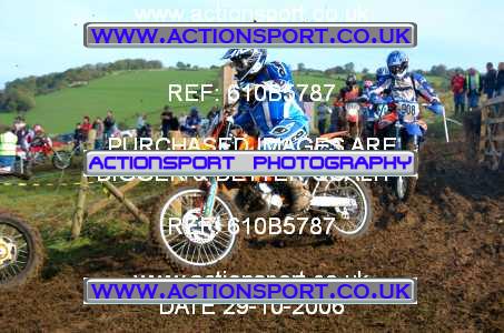 Photo: 610B5787 ActionSport Photography 29/10/2006 AMCA Midwest MCC Enduro - Twinhoe _1_Event #186