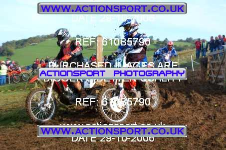 Photo: 610B5790 ActionSport Photography 29/10/2006 AMCA Midwest MCC Enduro - Twinhoe _1_Event #872