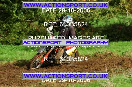 Photo: 610B5824 ActionSport Photography 29/10/2006 AMCA Midwest MCC Enduro - Twinhoe _1_Event #961