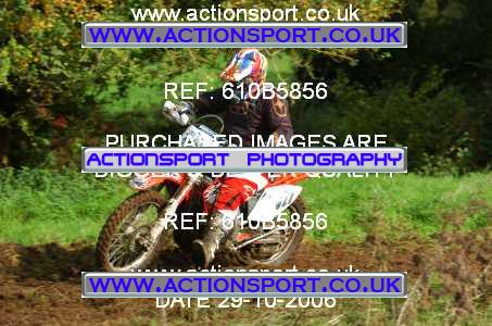 Photo: 610B5856 ActionSport Photography 29/10/2006 AMCA Midwest MCC Enduro - Twinhoe _1_Event #621