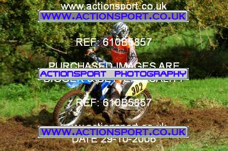 Photo: 610B5857 ActionSport Photography 29/10/2006 AMCA Midwest MCC Enduro - Twinhoe _1_Event #302