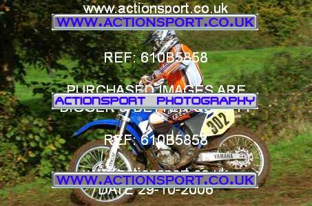 Photo: 610B5858 ActionSport Photography 29/10/2006 AMCA Midwest MCC Enduro - Twinhoe _1_Event #302